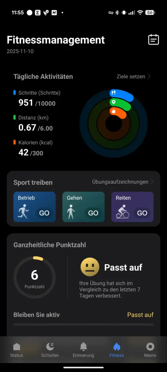 Aizo Ring App Screenshot Aizo Ring App Screenshot