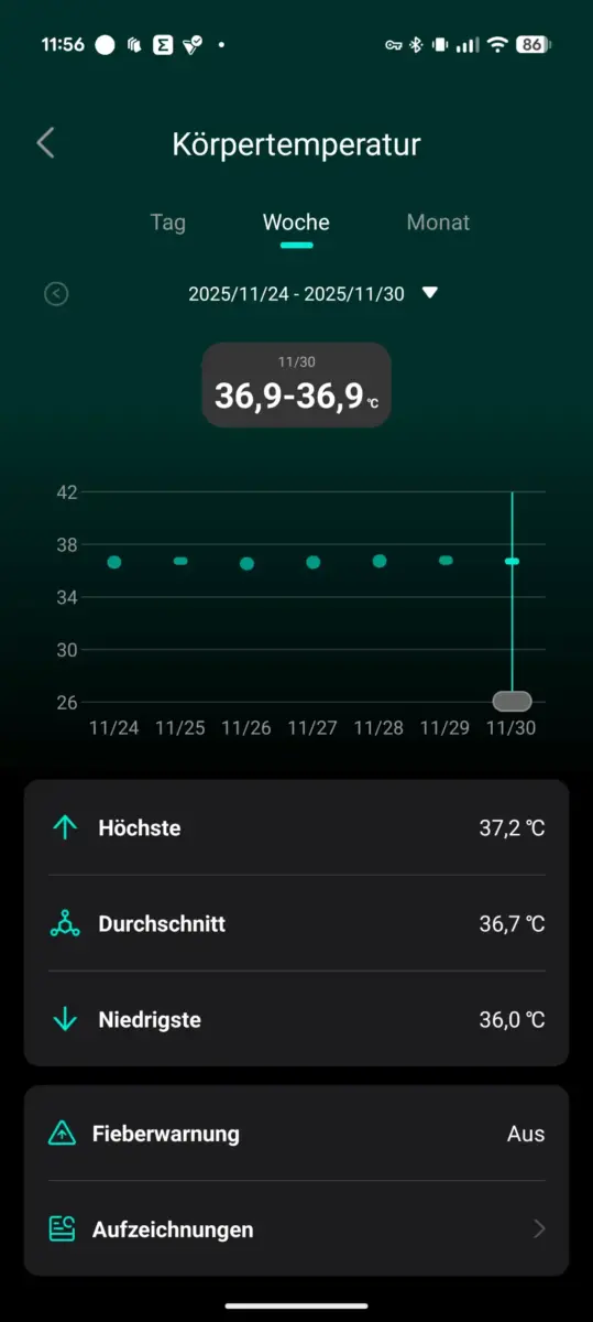 Aizo Ring App Screenshot Aizo Ring App Screenshot