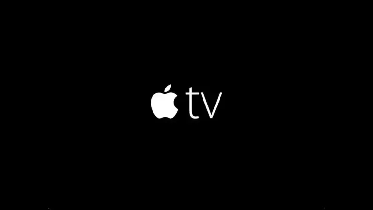 AppleTV Logo
