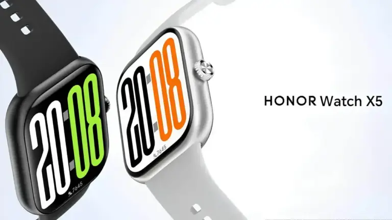 HONOR Watch X5