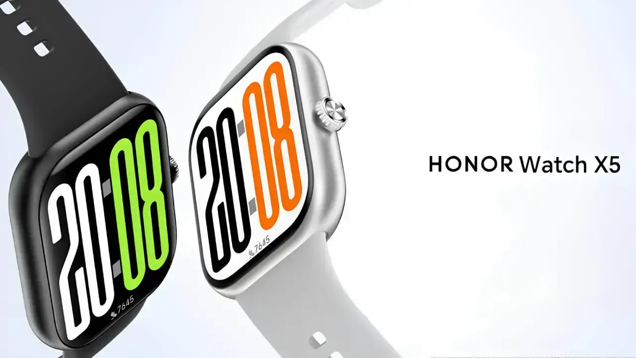 HONOR Watch X5
