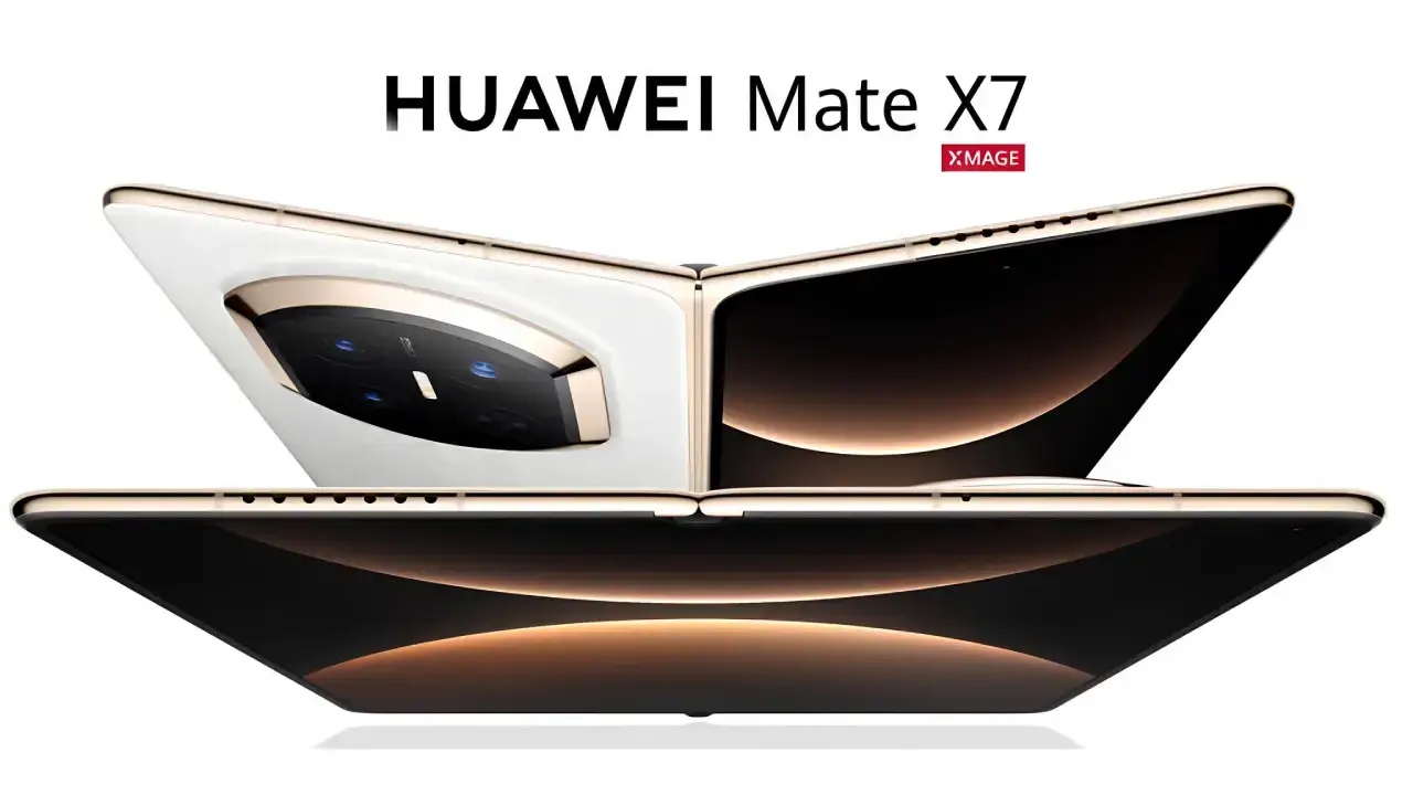 HUAWEI Mate X7