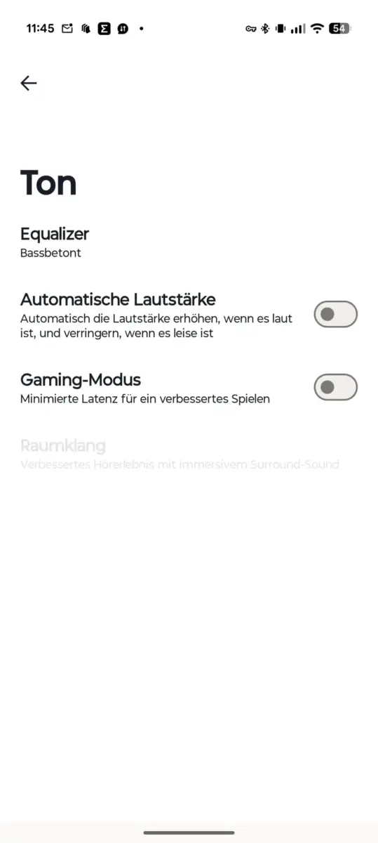 Moto Buds Loop App Screenshot