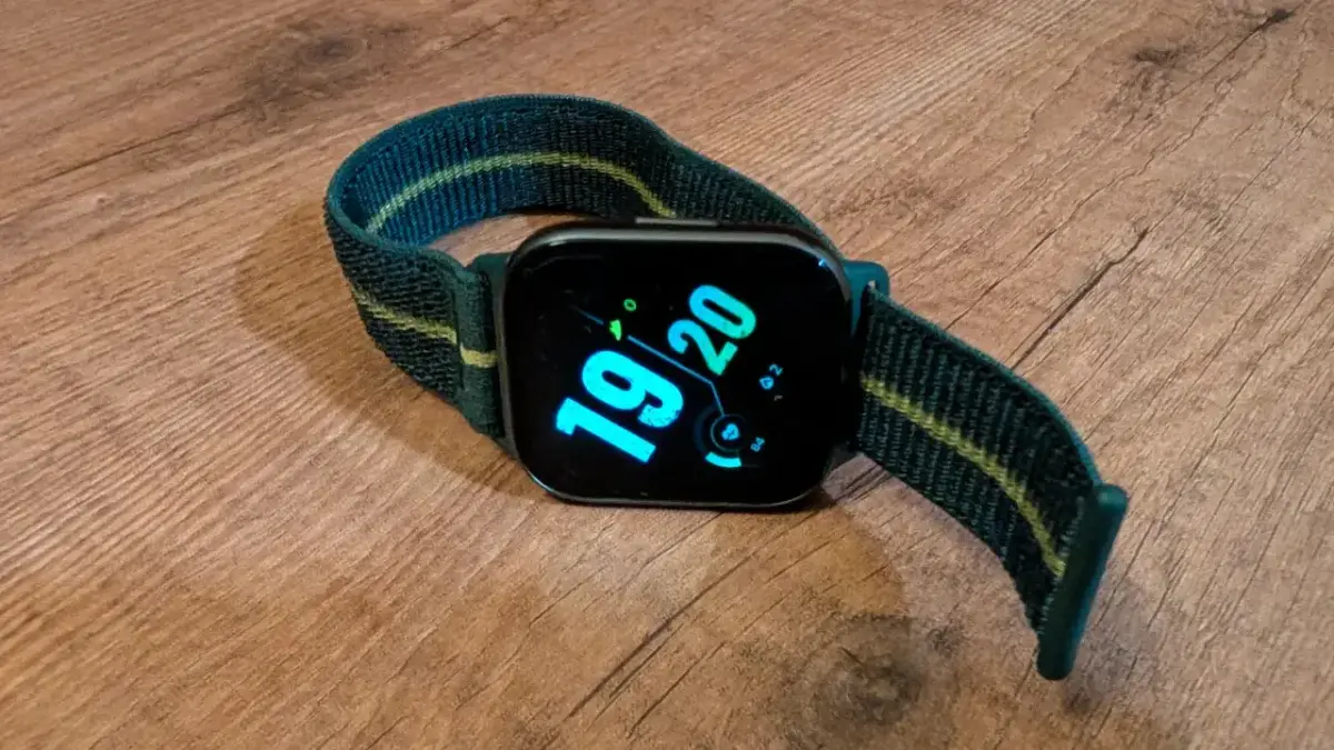 Motorola Moto Watch Fit