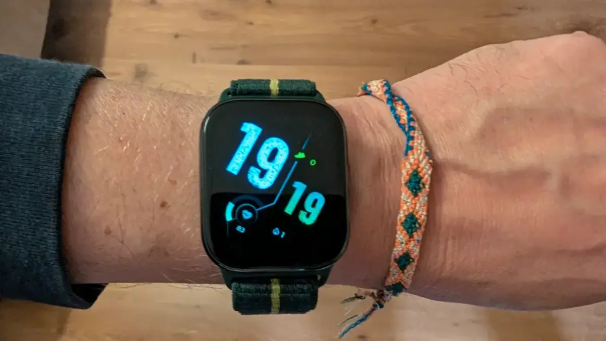 Motorola Moto Watch Fit