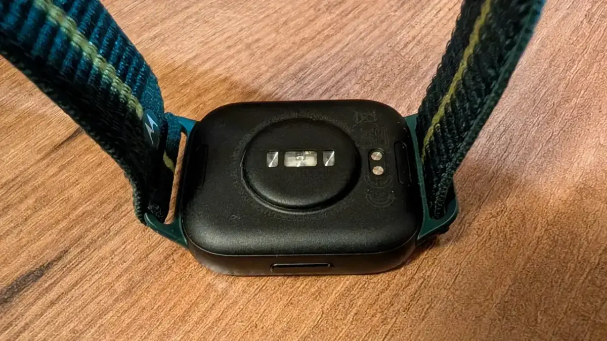 Motorola Moto Watch Fit