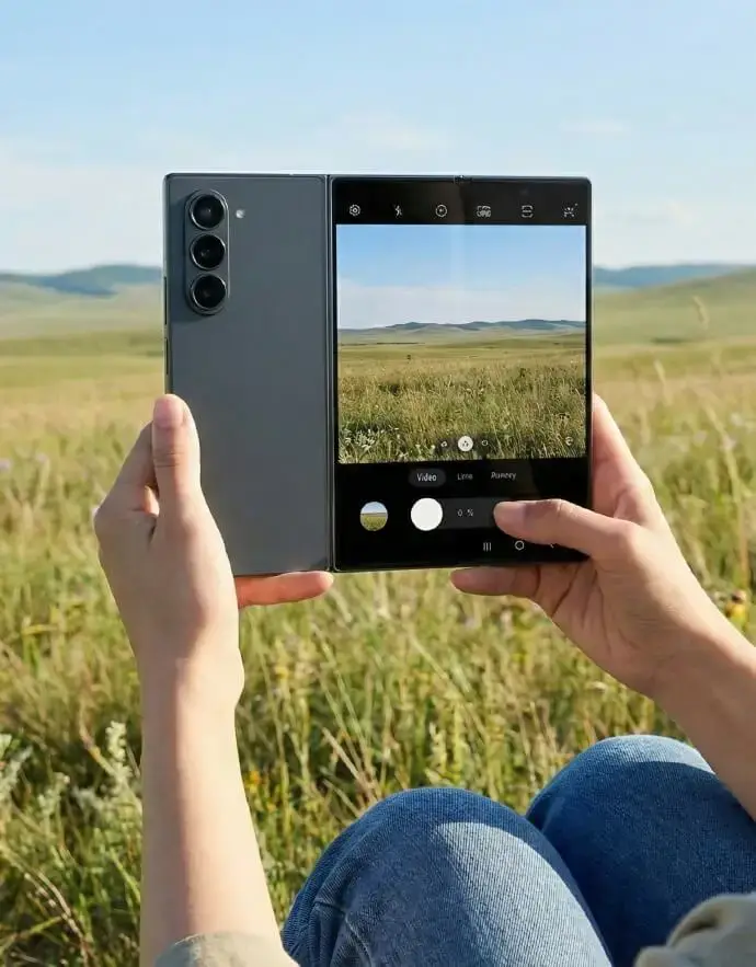 new Samsung Galaxy Z TriFold Concept new Samsung Galaxy Z TriFold Concept