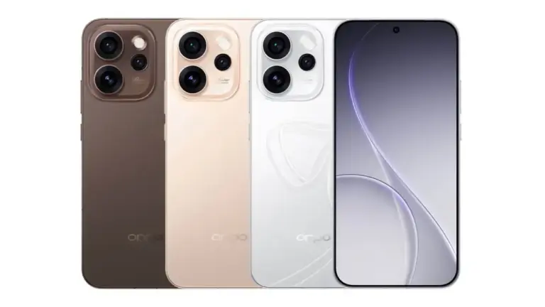 Oppo Reno 15 Pro