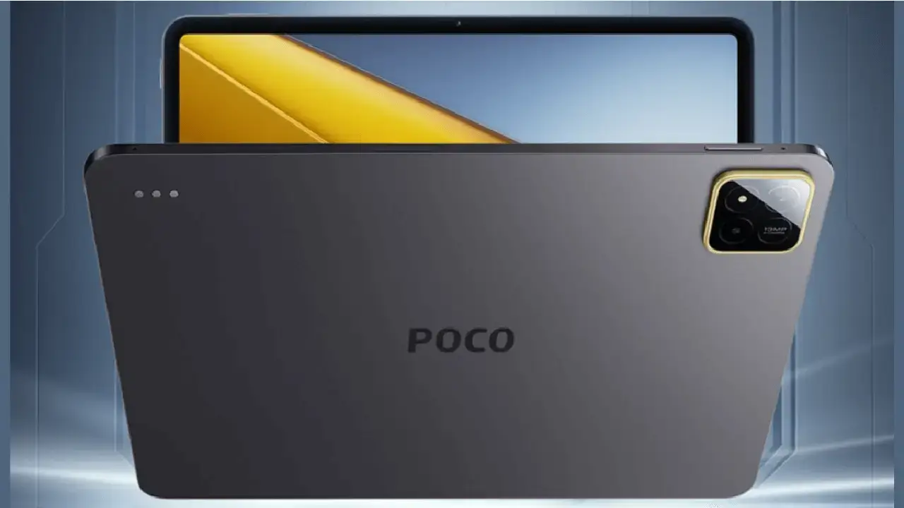 POCO Pad X1