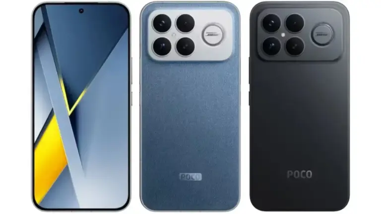 Poco F8 Ultra Leak