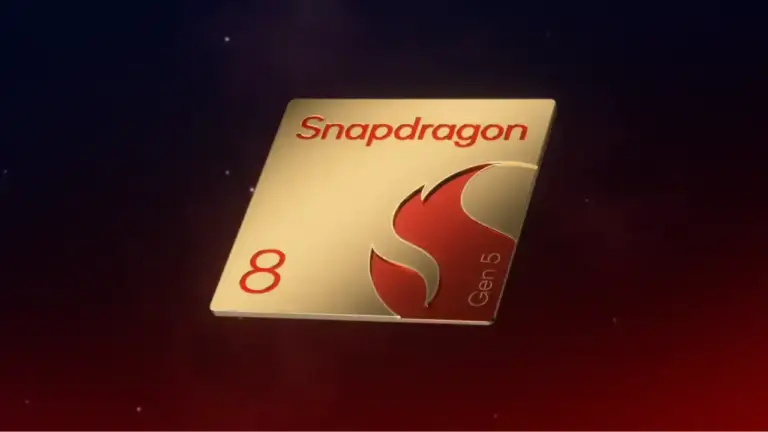 Qualcomm Snapdragon 8 Gen 5