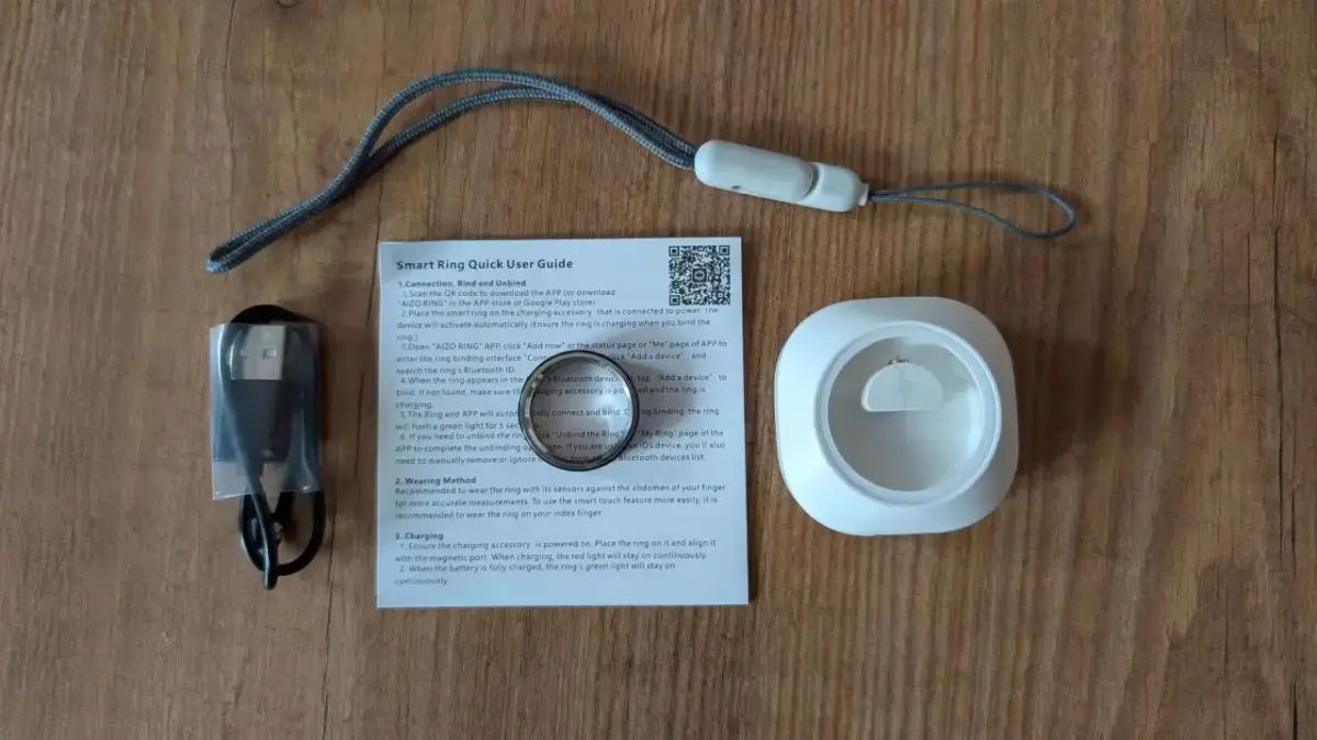 Rollme Vibe Lieferumfang Rollme Vibe Lieferumfang