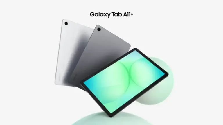 Samsung Galaxy Tab A11+