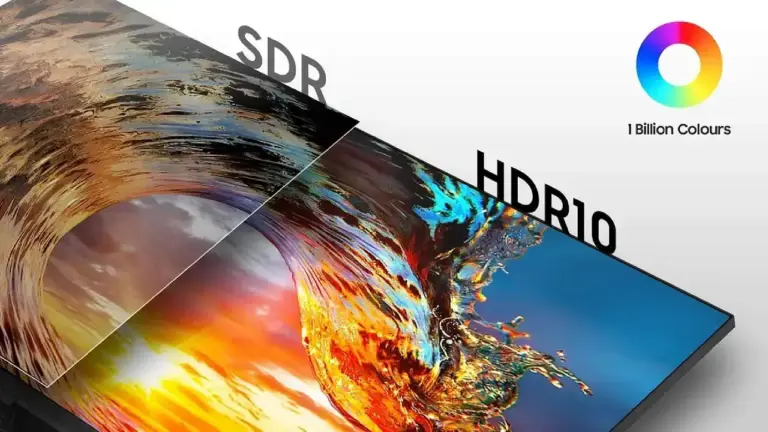 Samsung HDR10