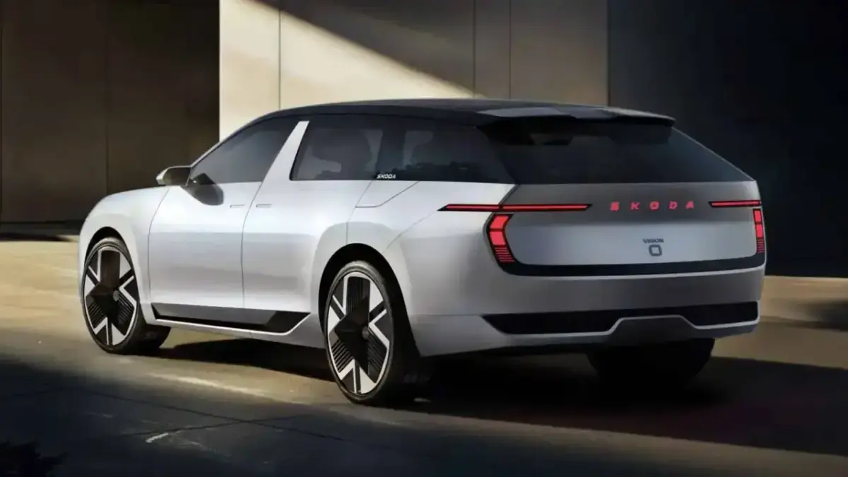 Skoda Octavia Vision O Konzept