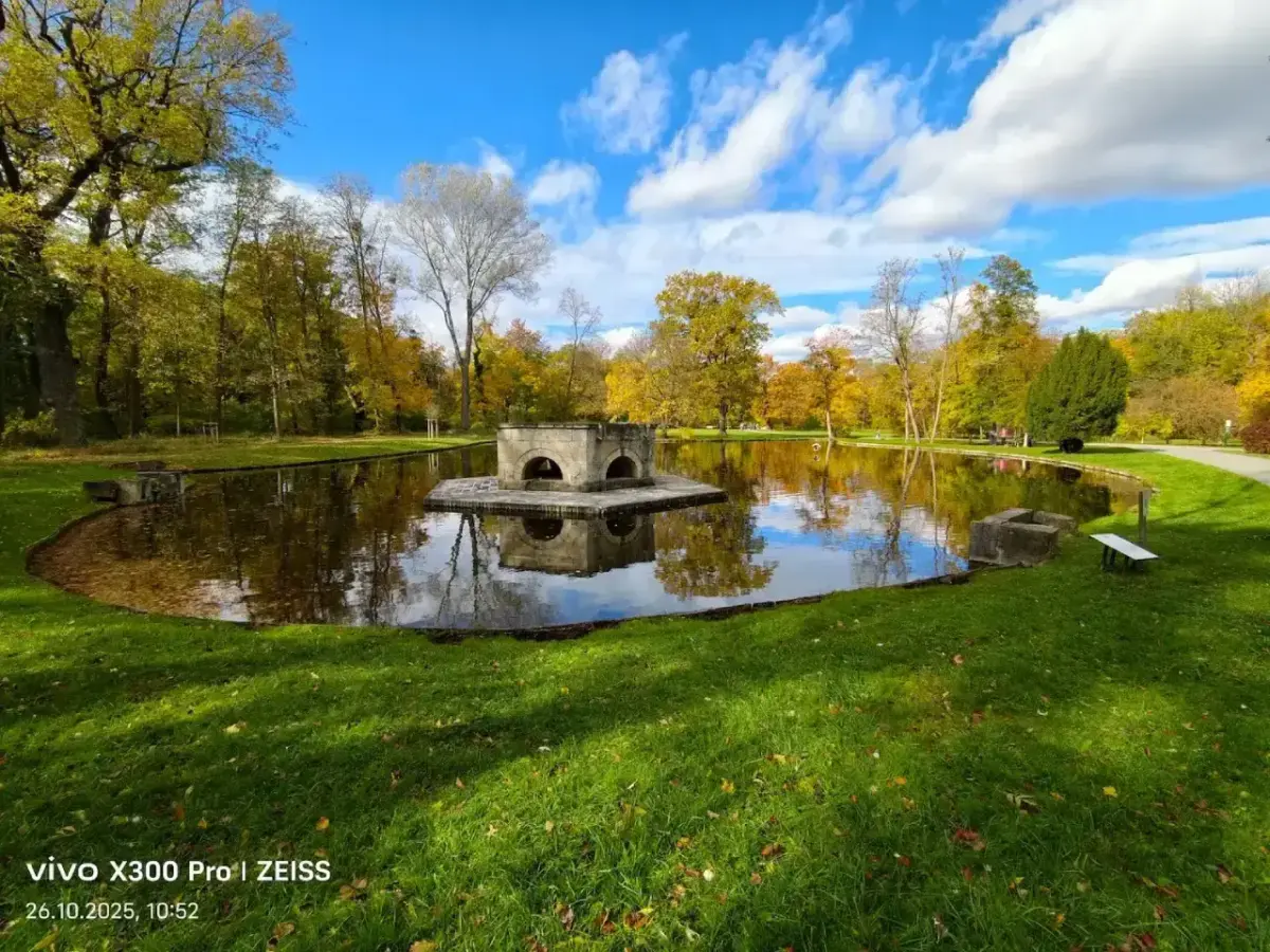 Vivo X300 Pro Farben