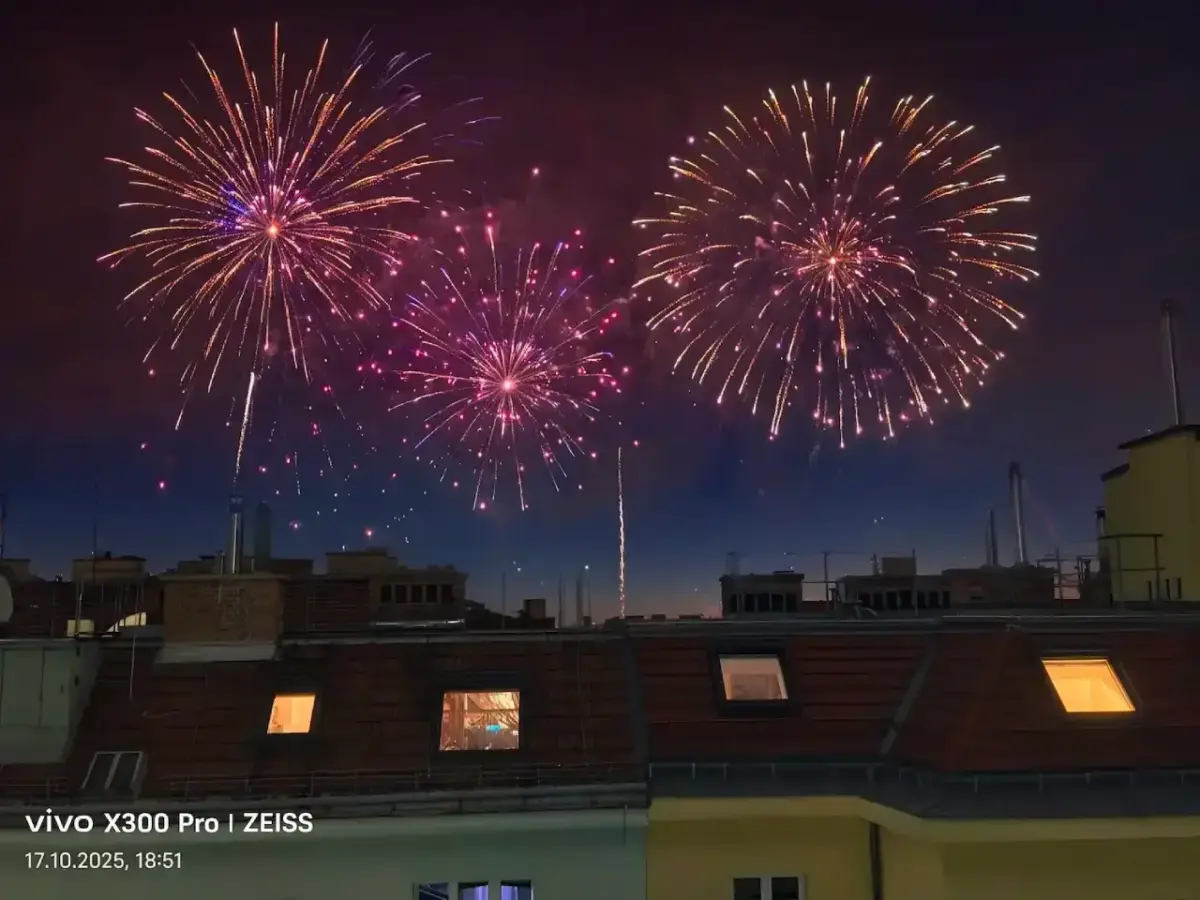 Vivo X300 Pro Nacht Effekt6