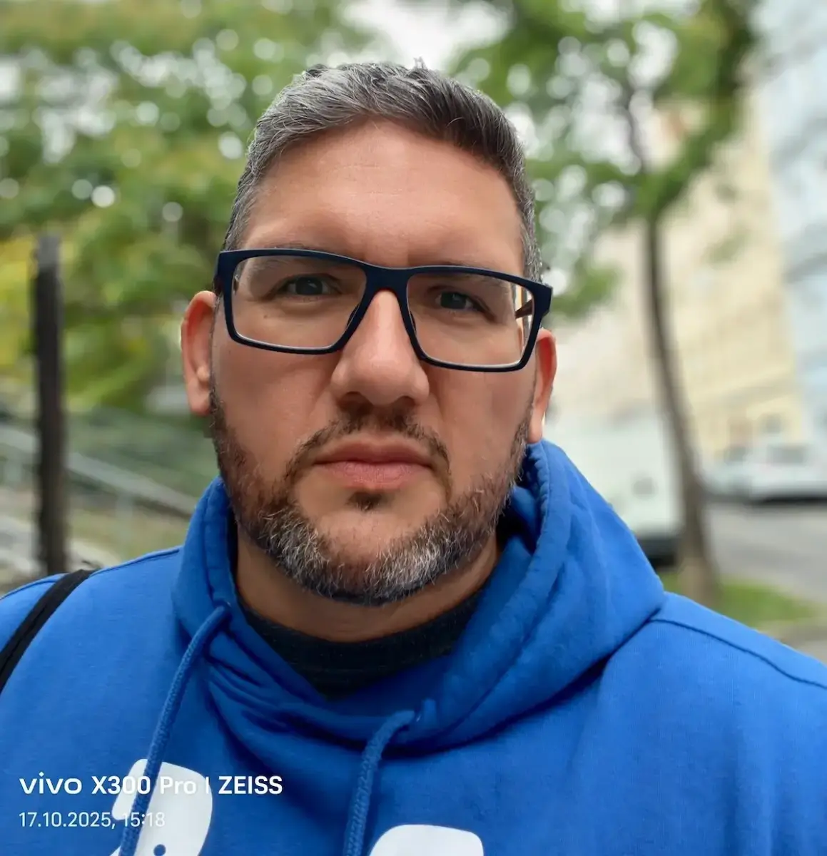 Vivo X300 Pro Portrait