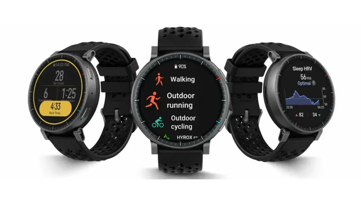 Amazfit Active Max Amazfit Active Max