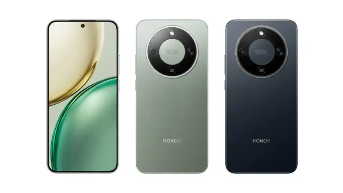 Honor Magic 8 Lite Farben Honor Magic 8 Lite Farben