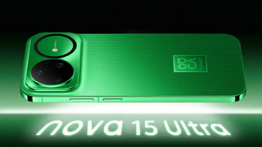 Huawei Nova 15 Ultra Farben Huawei Nova 15 Ultra Farben