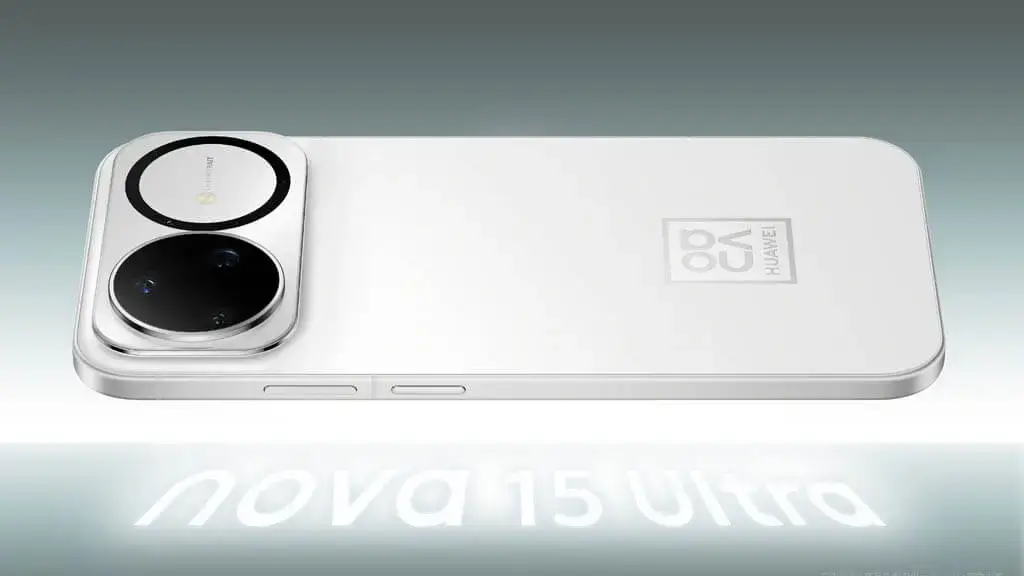 Huawei Nova 15 Ultra Farben Huawei Nova 15 Ultra Farben