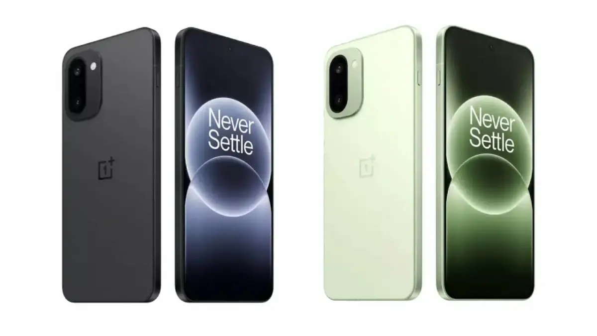 OnePlus 15R Farben OnePlus 15R Farben