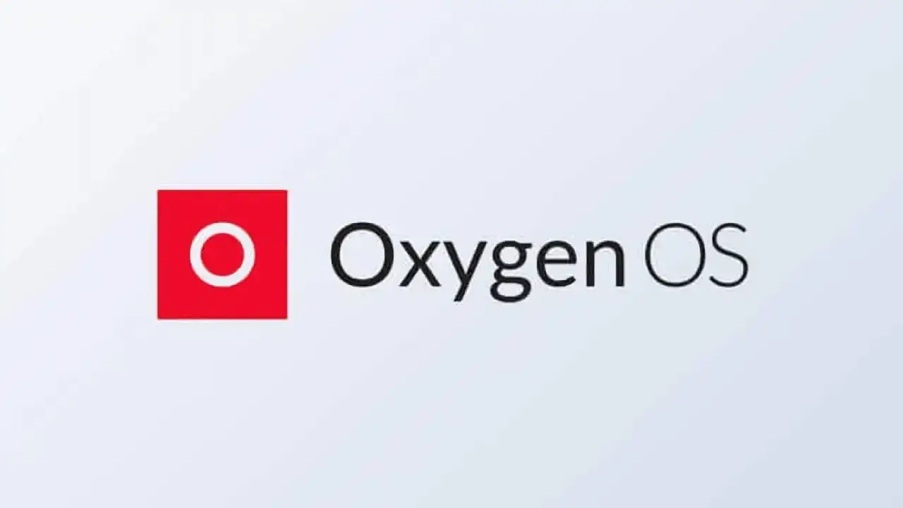 OxygenOS Logo