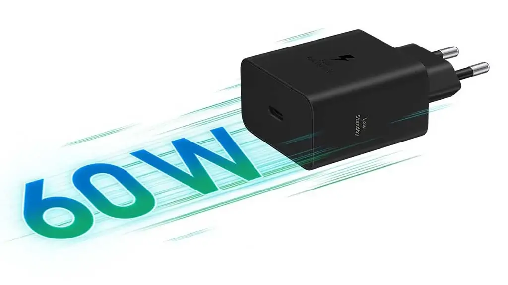 Samsung 60W USB-Charger Power-Adapter EP-T6010 Samsung 60W USB-Charger Power-Adapter EP-T6010