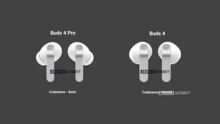 Samsung Galaxy Buds 4 Leak