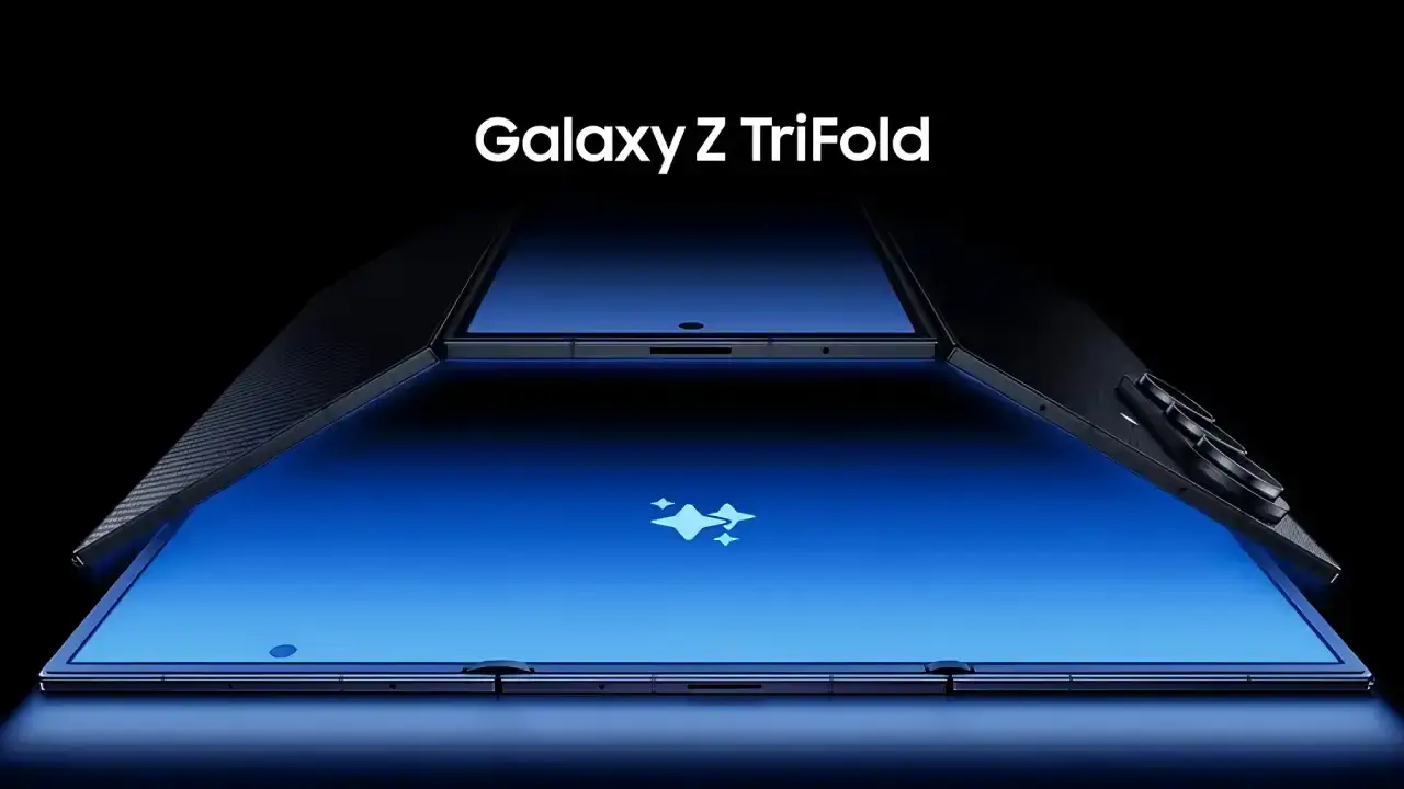 Samsung Galaxy Z TriFold