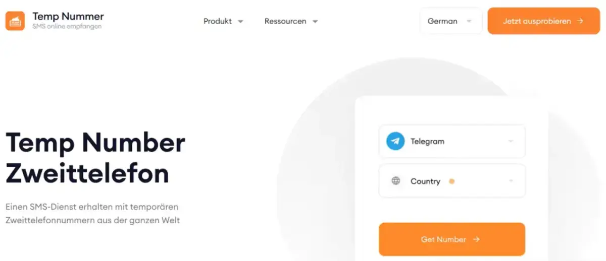 Temp Number Temp Number