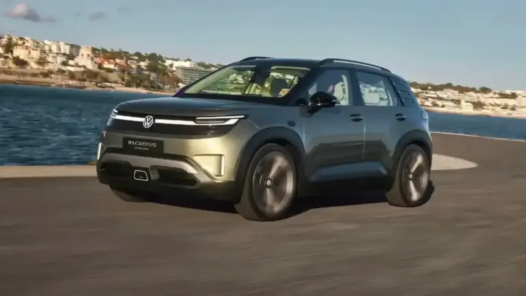 VW ID. Cross Konzept