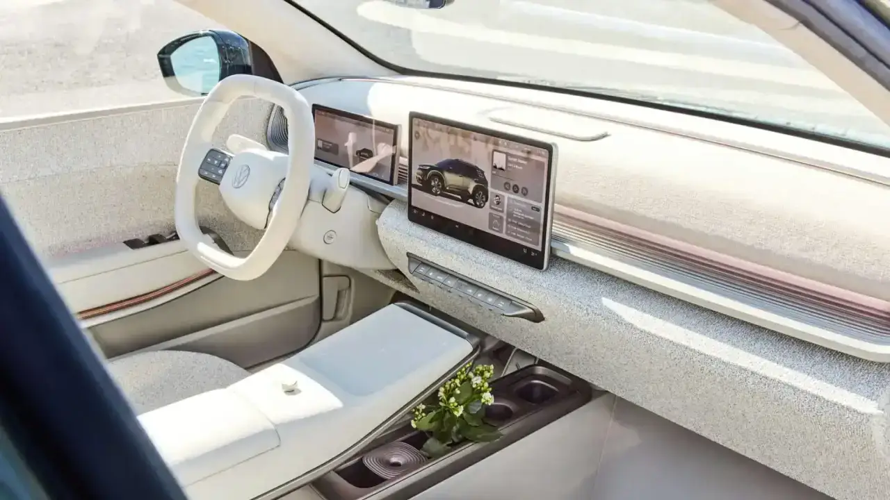 VW ID. Cross Konzept