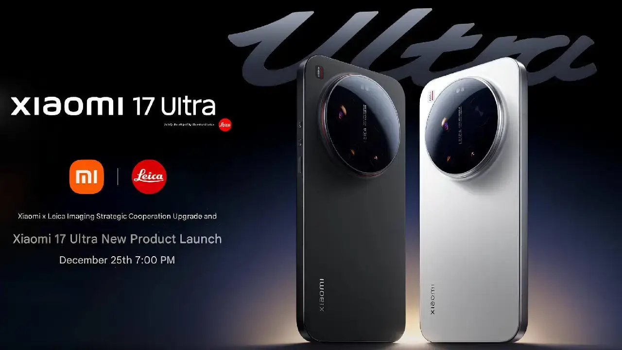 Xiaomi 17 Ultra