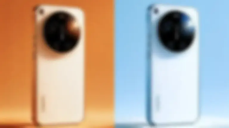 Xiaomi 17 Ultra Render blurry