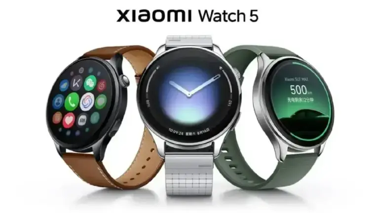 Xiaomi Watch 5