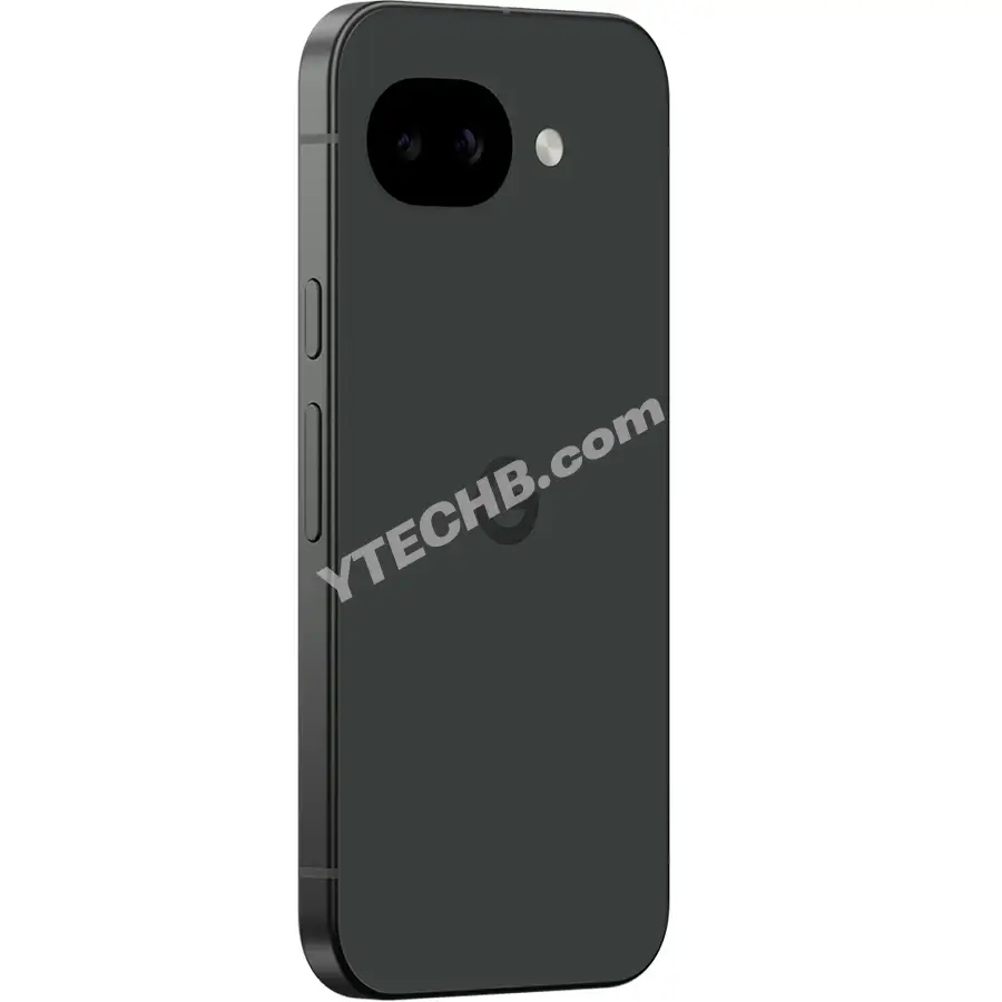 Google Pixel 10a Render