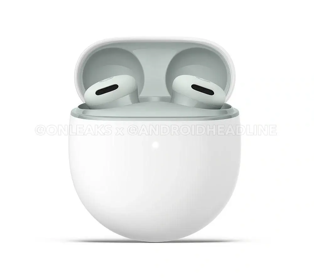 Google Pixel Buds 2a new colors Google Pixel Buds 2a new colors