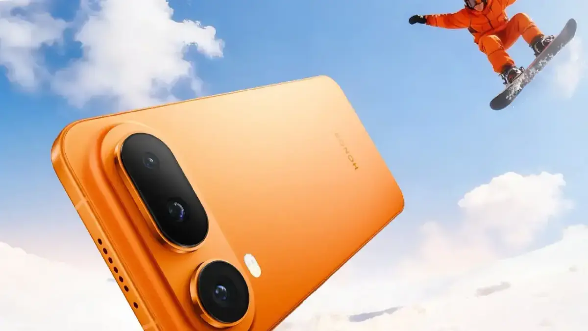 Honor Magic 8 Pro Air Honor Magic 8 Pro Air