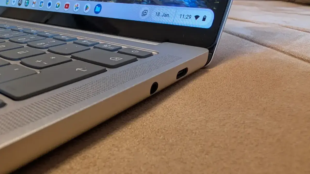 Lenovo Chromebook Plus 14 Lenovo Chromebook Plus 14