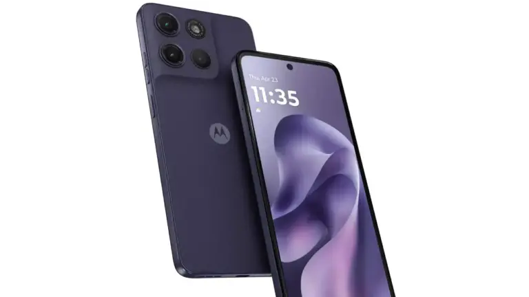 Motorola Moto G17 Power