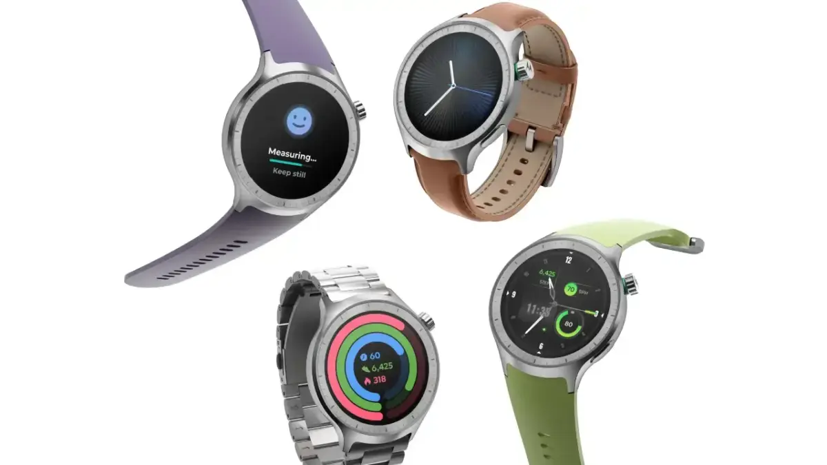 Motorola Moto Watch Motorola Moto Watch