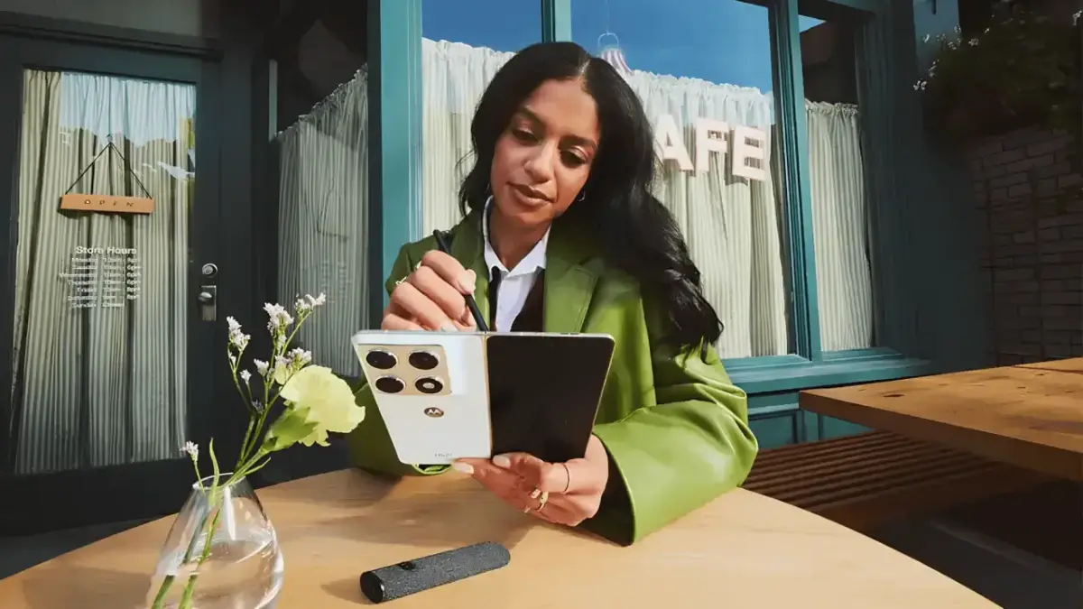 Motorola Razr Fold Motorola Razr Fold