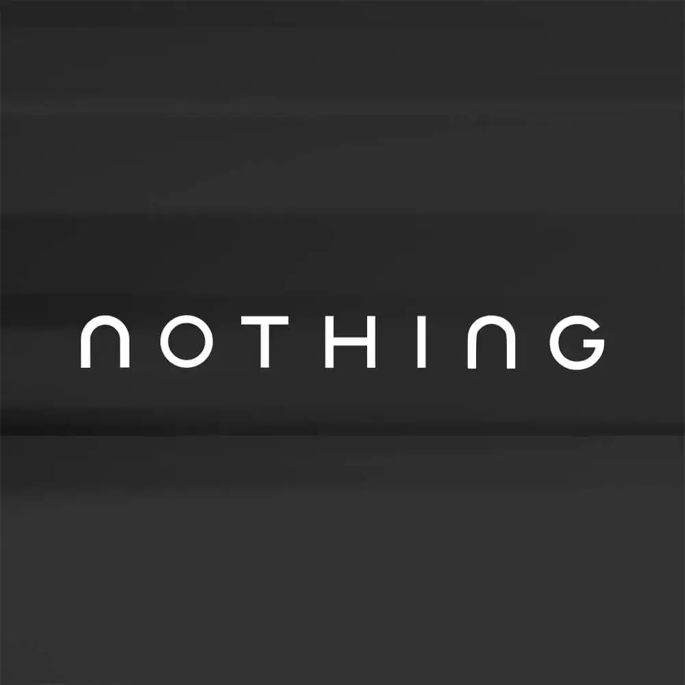 Nothing Logo Mystery