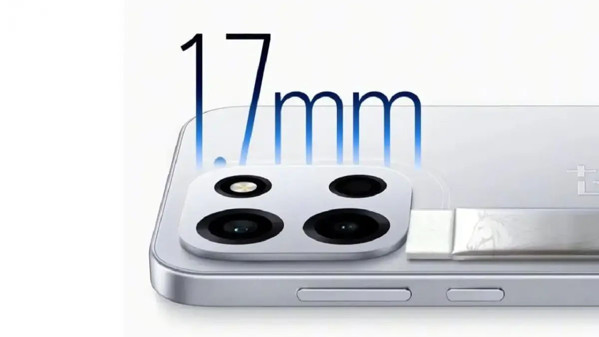 OnePlus Turbo 6 Camera Bump OnePlus Turbo 6 Camera Bump