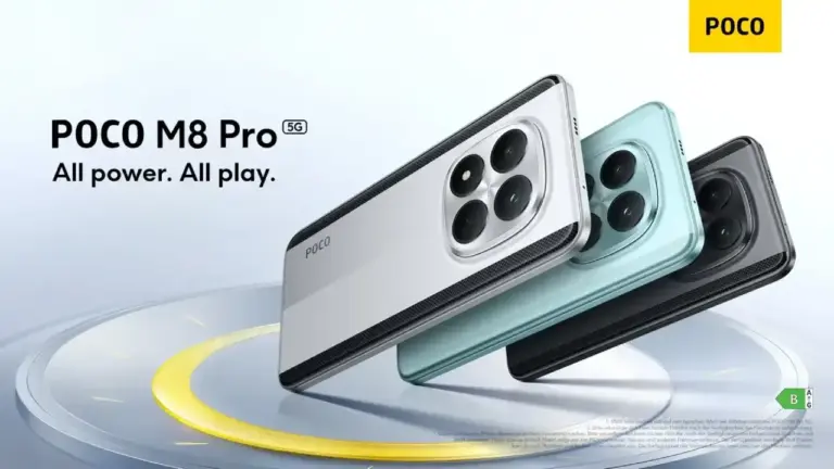 Poco M8 Pro 5G