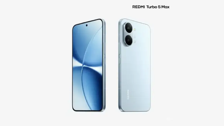 Redmi Turbo 5 Max