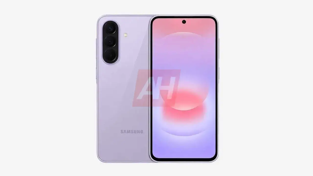 Samsung Galaxy A37: Erste Bilder enthüllen Design-Kniff und 50 MP Kamera
