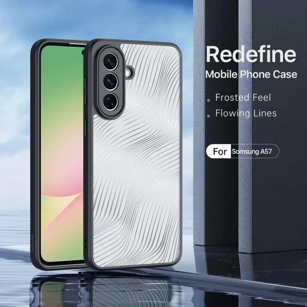 Samsung Galaxy A57 Case Render Samsung Galaxy A57 Case Render